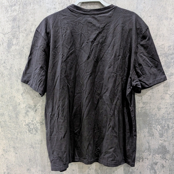 Nwt! Star Wars Darth Vader "This Is My Happy Face" Tee Shirt - Picture 2 of 5